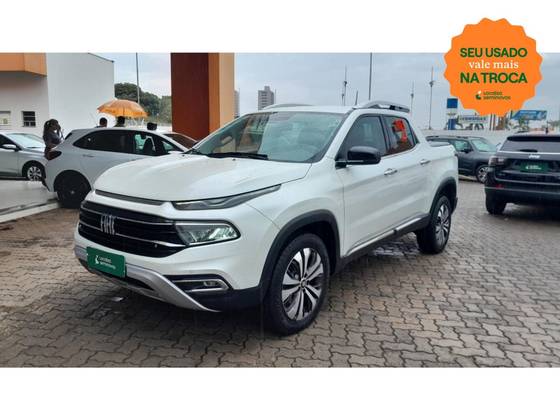 FIAT TORO 2023