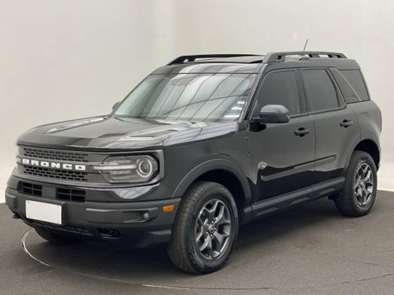 FORD BRONCO SPORT 2024