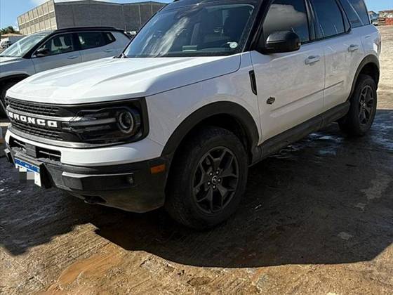 FORD BRONCO SPORT 2021