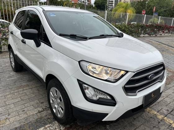 FORD ECOSPORT 2019