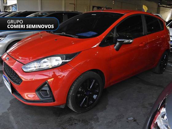 FORD FIESTA 2018