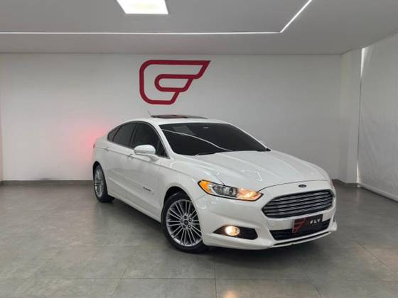 FORD FUSION 2014