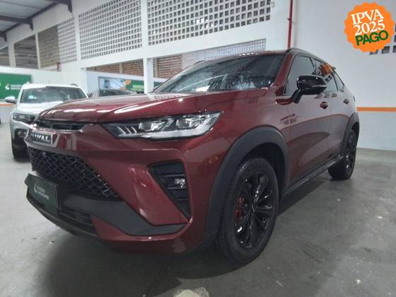 GWM HAVAL H6 GT 2025