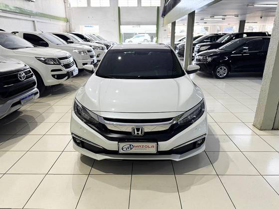 HONDA CIVIC 2021