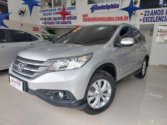 HONDA CRV 2012