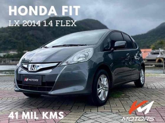 HONDA FIT 2014