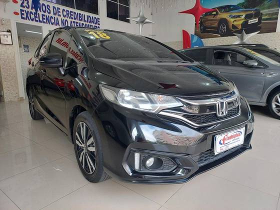 HONDA FIT 2018