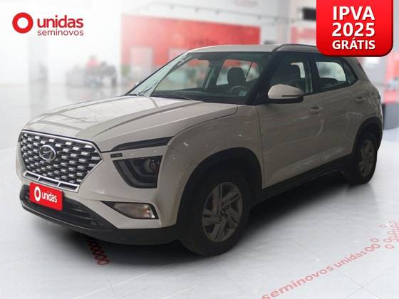 HYUNDAI CRETA 2024
