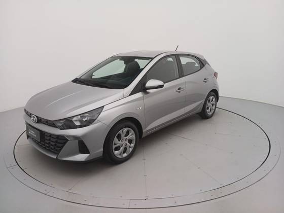 HYUNDAI HB20 2025
