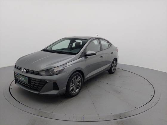 HYUNDAI HB20S 2025