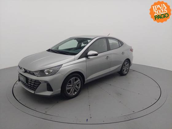 HYUNDAI HB20S 2025