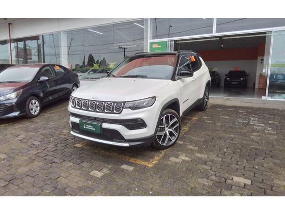 JEEP COMPASS 2025