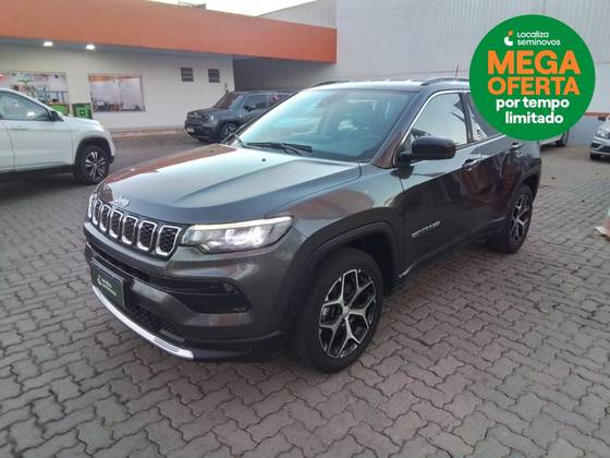 JEEP COMPASS 2025