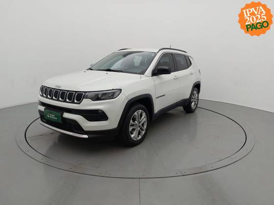 JEEP COMPASS 2022