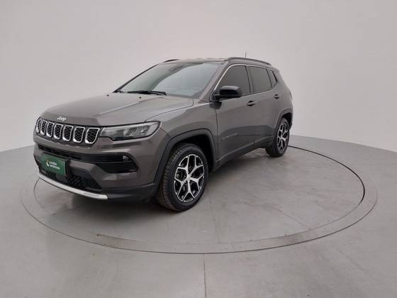 JEEP COMPASS 2025