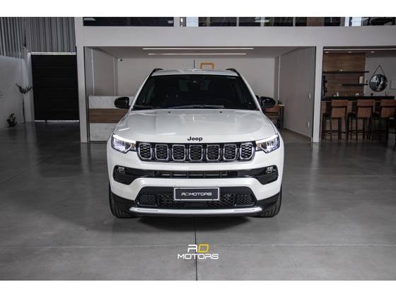 JEEP COMPASS 2025