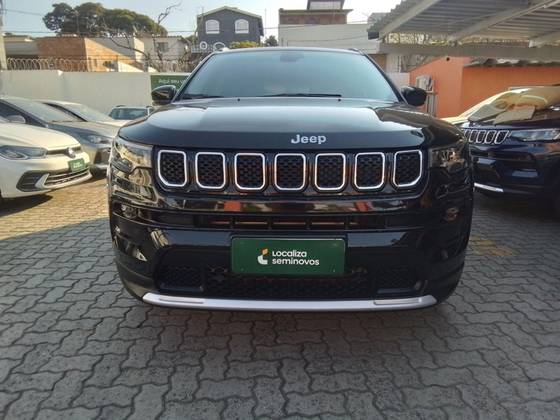 JEEP COMPASS 2022