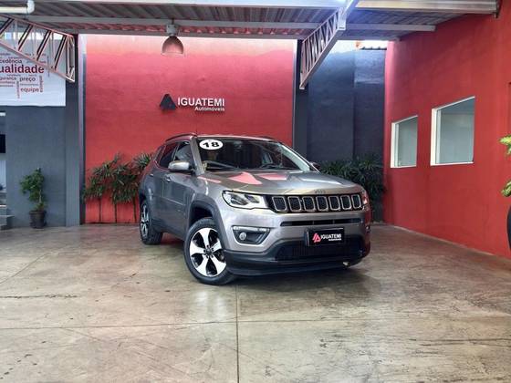 JEEP COMPASS 2018