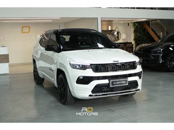 JEEP COMPASS 2025