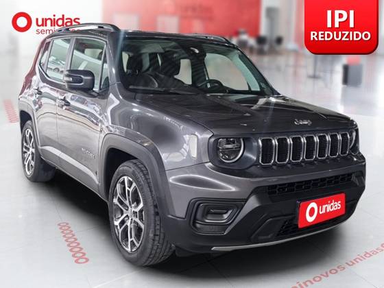 JEEP RENEGADE 2022