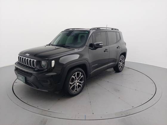 JEEP RENEGADE 2024