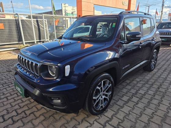 JEEP RENEGADE 2024