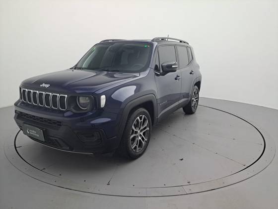 JEEP RENEGADE 2024