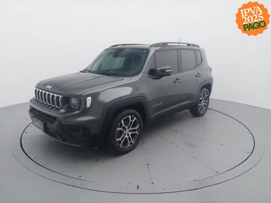 JEEP RENEGADE 2024