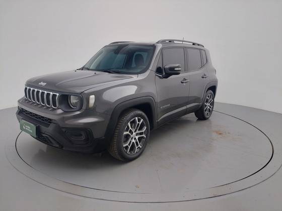 JEEP RENEGADE 2024