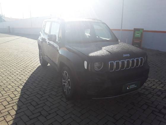 JEEP RENEGADE 2024