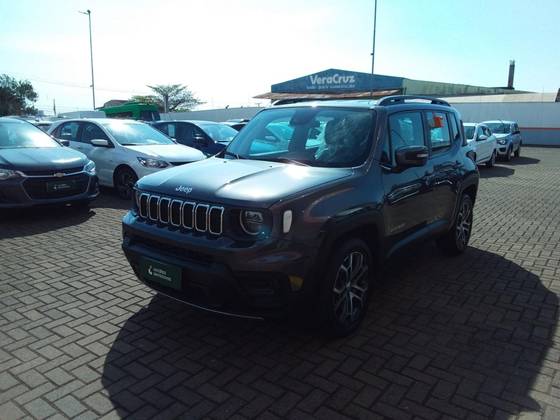JEEP RENEGADE 2024