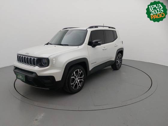 JEEP RENEGADE 2024