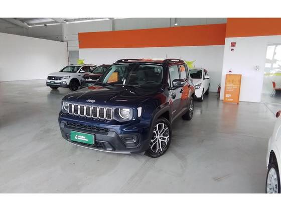 JEEP RENEGADE 2024