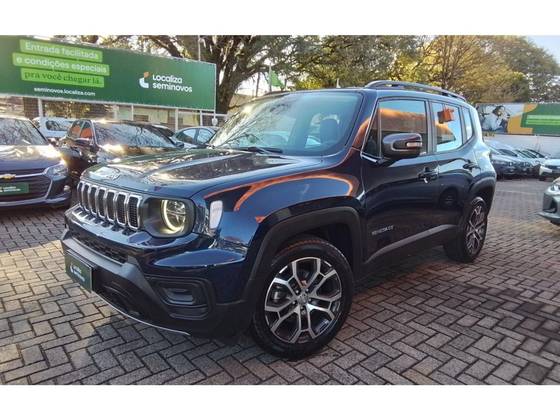 JEEP RENEGADE 2024