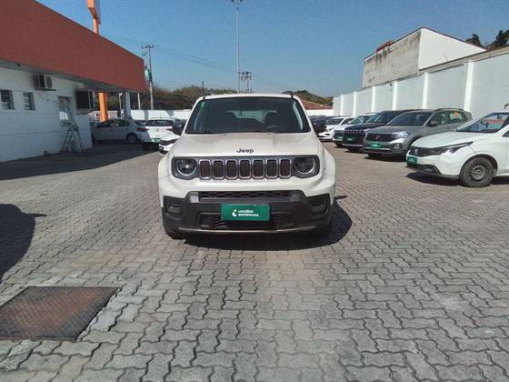JEEP RENEGADE 2023