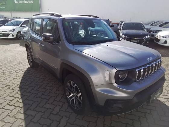 JEEP RENEGADE 2024