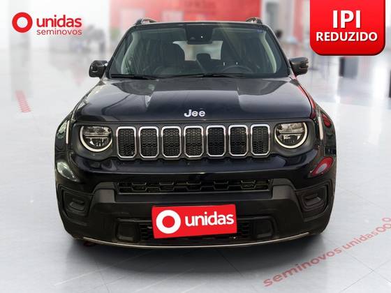 JEEP RENEGADE 2023