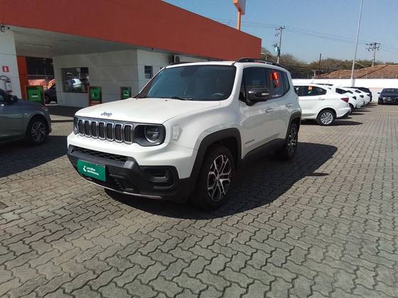 JEEP RENEGADE 2023