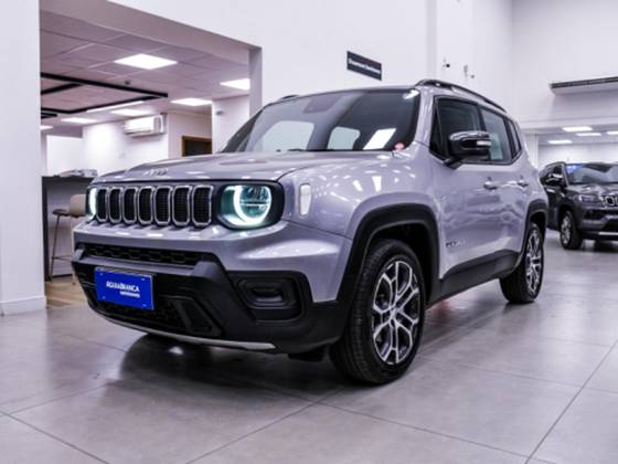 JEEP RENEGADE 2023