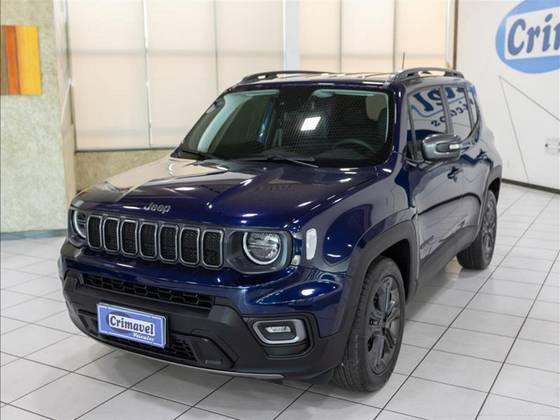 JEEP RENEGADE 2024
