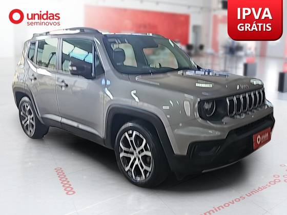 JEEP RENEGADE 2024