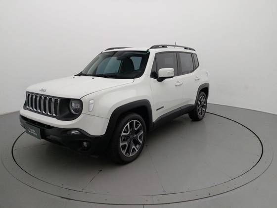 JEEP RENEGADE 2021