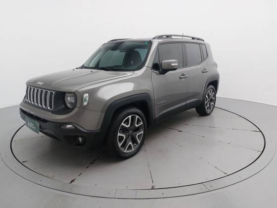 JEEP RENEGADE 2021