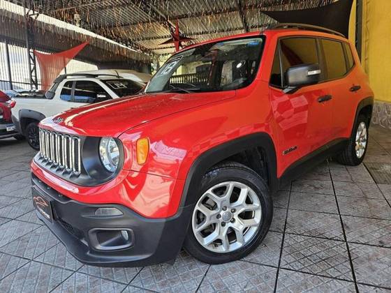 JEEP RENEGADE 2018