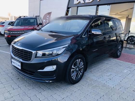 KIA CARNIVAL 2019