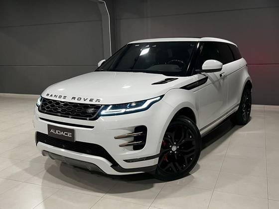 LAND ROVER RANGE ROVER EVOQUE 2020