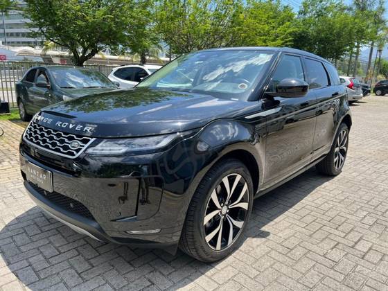 LAND ROVER RANGE ROVER EVOQUE 2022