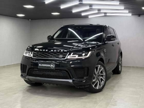 LAND ROVER RANGE ROVER SPORT 2022