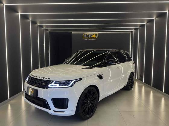 LAND ROVER RANGE ROVER SPORT 2018