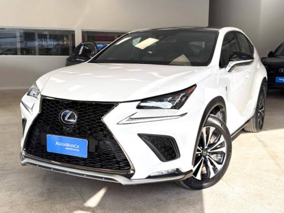 LEXUS NX 300h 2021